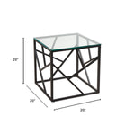 Carole Coffee Table - Royal Living Furniture