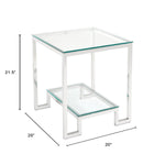 Krista Coffee Table - Royal Living Furniture