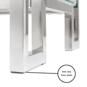 Krista Coffee Table - Royal Living Furniture