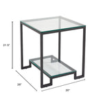 Krista Coffee Table - Royal Living Furniture