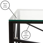 Carole Coffee Table - Royal Living Furniture