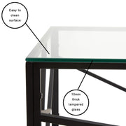 Carole Coffee Table - Royal Living Furniture
