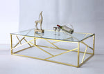 Carole Coffee Table - Royal Living Furniture