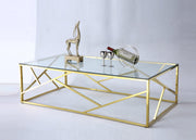 Carole Coffee Table - Royal Living Furniture