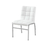 Weston Round Dining Set (Table + 4 Chairs) - Royal Living Furniture