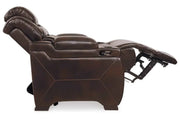 Transformer Power Recliner Set - Royal Living Furniture