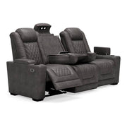 Inox Recliner Set