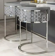 Vera Barstool - Royal Living Furniture