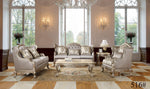 Vintage Royal Sofa Set - GL 6280 - Royal Living Furniture