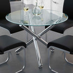 Solara Ii Round Dining Table