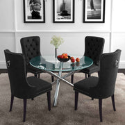 Solara Ii Round Dining Table