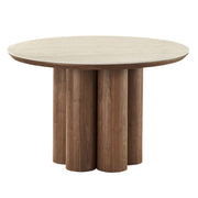 Seaton Round Dining Table