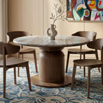 Martina Round Dining Table