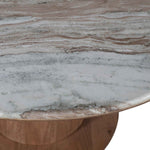 Martina Round Dining Table