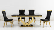 Florence Dining Table - Royal Living Furniture