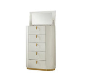 Bedroom Set - 2406 - Royal Living Furniture