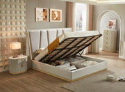 Bedroom Set - 2407 - Royal Living Furniture
