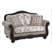 Traditional Canadian Made Sofa Set - 2935