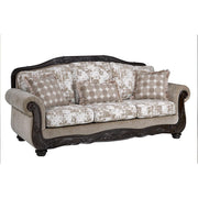 Traditional Canadian Made - Sofa - Royal Living Furniture