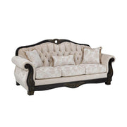 Luxurious Pearl Living Room Set - 2950