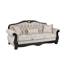 Luxurious Pearl Sofa - 2950 - Royal Living Furniture