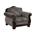 Canadian Made Choch Sofa & Loveseat - 2985 - Royal Living Furniture