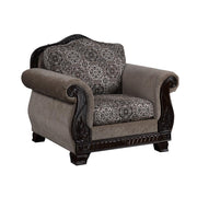 Canadian Made Choch Sofa & Loveseat - 2985 - Royal Living Furniture