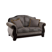 Canadian Made Choch Sofa & Loveseat - 2985 - Royal Living Furniture
