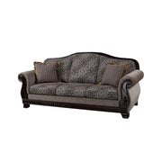 Canadian Made Choch Sofa & Loveseat - 2985 - Royal Living Furniture