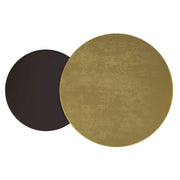 Round Coffee Table Set