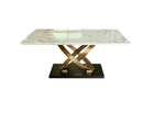 Dining Table- 3302 - Royal Living Furniture
