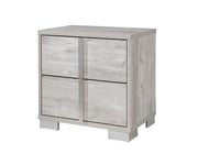 Freya B785 - White Finish Bedroom Set with LED - Royal Living Furniture