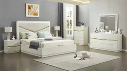 Bedroom Set - 2519 - Royal Living Furniture