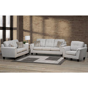 Roma Cocoa Sofa - 4325 - Royal Living Furniture