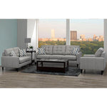 Rebel Gravel Custom Sofa - 4326 - Royal Living Furniture