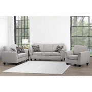 Concan Fabric Sofa - 4328 - Royal Living Furniture
