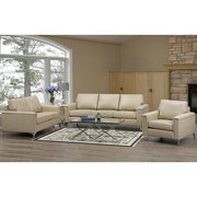 Durant - Genuine Leather Chair - Royal Living Furniture