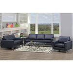 Durant - Genuine Leather Chair - Royal Living Furniture