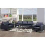 Durant - Genuine Leather Chair - Royal Living Furniture