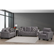 Bedford Loveseat - 4415 (Without Nails) - Royal Living Furniture
