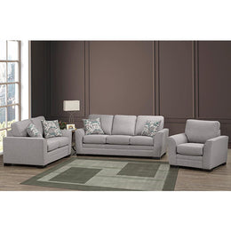 Rayado 3-Piece Sofa Set - 4416