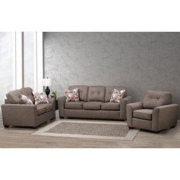 Svalbard - 3-Piece Sofa Collection