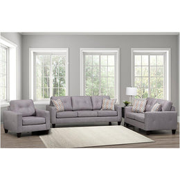Harman - 3-Piece Sofa Collection - 4442