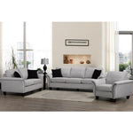 Troy 4475 - Sofa - Royal Living Furniture