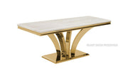 Luna Dining Tables - Royal Living Furniture
