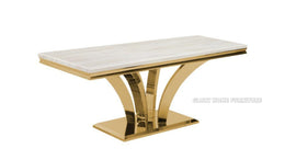 Luna Dining Tables - Royal Living Furniture