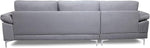 OSLO - Sectional Sofa - Royal Living Furniture