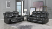 3pc Power Reclining Sofa Set  - 3120 - Royal Living Furniture