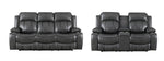 3pc Power Reclining Sofa Set  - 3120 - Royal Living Furniture