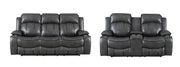 3pc Power Reclining Sofa Set  - 3120 - Royal Living Furniture